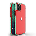 Miniatyrbild 2 av 8: Spring bumper skal till iPhone 12 mini mint