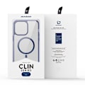 Miniatyrbild 9 av 9: Dux Ducis iPhone 14 Plus Skal MagSafe Clin2 Magnetic - Blå
