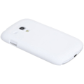 Miniatyrbild 3 av 3: Baksidesskal till Samsung Galaxy S3 mini i8190 (Vit) Vit