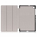 Miniatyrbild 4 av 4: Tech-Protect SmartFodral Lenovo Tab M10 Plus 10.3 Rose Guld Gul