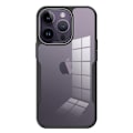 Miniatyrbild 1 av 7: Rzants iPhone 14 Pro Max Skal Acrylic Drop-proof - Svart