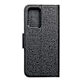 Miniatyrbild 2 av 8: Galaxy A53 5G Plånboksfodral Fancy Eco Läder - Svart Svart