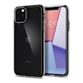 Pikkukuva 2 / 4: Spigen Ultra Hybrid -kuori iPhone 11 Prolle - läpinäkyvä