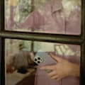 Miniatyrbild 3 av 6: UNIQ iPhone 14 Pro Max Skal Coehl Linear - Iridescent
