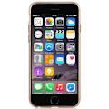 Miniatyrbild 2 av 6: Devia 0.5mm Flexicase Skal till Apple iPhone 6(S) Plus - Guld Gul