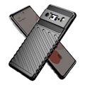 Miniatyrbillede 5 af 5: Twill Thunder mobilcover til Google Pixel 6 Pro - Blå Blue
