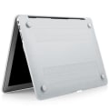 Miniatyrbild 5 av 6: Macbook Pro 13 (2016-2022) Skal Smart Shell - Matte Svart