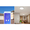 Miniatyrbild 7 av 8: Sonoff Wi-Fi Smart Switch T3EU1C-TX - Svart