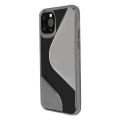 Miniatyrbillede 1 af 6: S-Line Flexible Cover Huawei P40 Lite E - Sort Black