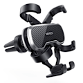 Miniatyrbild 2 av 5: Ugreen Gravity Drive Air Vent Car Mount Phone Holder Svart