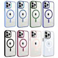 Miniatyrbild 5 av 6: BOOM iPhone 11 Pro Max Mobilskal Magsafe Magnetic - Magenta