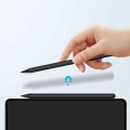 Miniatyrbild 1 av 7: ESR Digital/Magnetisk Stylus Penna iPad - Svart Svart