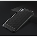 Miniatyrbild 2 av 5: IVSO Geometric Hexagon Skal till iPhone XS / X - Svart Svart