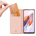 Miniatyrbild 2 av 7: Dux Ducis Redmi 11A/Poco C55/Redmi 12C Plånboksfodral Skin Pro