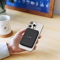 Miniatyrbild 8 av 9: Magsafe Powerbank 5000mah PB10 LifeMag - Svart Svart