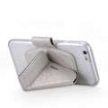 Miniatyrbild 4 av 9: MOMAX Core Origami MobilFodral till Apple iPhone 6 / 6S  - Vit Vit
