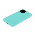 Miniatyrbild 2 av 4: iPhone 15 Pro Mobilskal TPU Matte Slim-Fit - Cyan