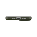 Miniatyrbild 6 av 7: UAG iPhone 15 Plus Mobilskal Magsafe Essential Armor - Olive Drab
