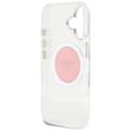 Pikkukuva 7 / 8: Guess Mobilskal till iPhone 16 MagSafe IML Colored Circle