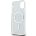 Miniatyrbild 8 av 9: DKNY iPhone 11/XR Mobilskal Magsafe IML Mono & Stripe - Svart Svart