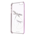 Miniatyrbild 5 av 5: X-Fitted BaksideSkal till Apple iPhone 6(S) Plus - Magenta