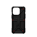 Miniatyrbild 2 av 4: UAG iPhone 14 Pro Skal Monarch - Kevlar Svart