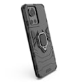 Miniatyrbild 3 av 7: OnePlus Ace Skal Ring Armor - Svart Svart