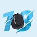 Miniatyrbild 5 av 11: Tronsmart T7 Mini Bärbar Trådlös Bluetooth 5.3 15W Högtalare