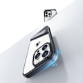 Miniatyrbild 4 av 10: Ugreen iPhone 14 Pro Skal Kickstand - Svart