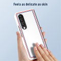 Miniatyrbild 2 av 2: Galaxy Z Fold 4 Skal Anti-scratch - Svart Svart