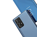 Miniatyrbild 2 av 6: Galaxy A53 5G Fodral Clear View Flip - Rosa