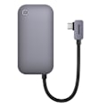Miniatyrbild 3 av 7: Baseus 6in1 Universal HUB USB-C - Mörk Grå Svart
