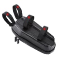 Pikkukuva 3 / 8: Wozinsky Electric Scooter vedenpitävä ohjauslaukku 3L
