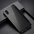Miniatyrbild 6 av 6: Baseus View Fodral till iPhone XS MAX - Svart Svart