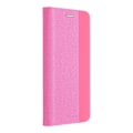 Miniatyrbild 1 av 8: Xiaomi Redmi 13C/Poco C65 Plånboksfodral Sensitive - Rosa