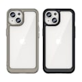 Miniatyrbild 3 av 7: iPhone 15 Plus Mobilskal Outer Space - Svart Svart