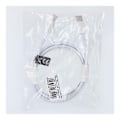Miniatyrbild 2 av 2: USB-C till USB-C kabel 2m 30W HD26- Vit