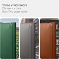 Miniatyrbild 7 av 7: Spigen Datafodral 15"-16" Sleeve Valentinus - Grön