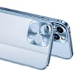Miniatyrbild 7 av 7: iPhone 14 Plus Skal Metall Slim - Svart Svart