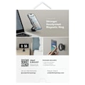 Miniatyrbild 3 av 4: Uniq Universal Mobilhållare Magsafe - Svart