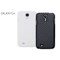 Miniatyrbild 5 av 5: Carbon Fiber Baksideskal till Samsung Galaxy S4 i9500 - (Svart) Svart