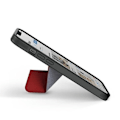Miniatyrbild 4 av 11: UNIQ iPhone 13 Mobilskal Magsafe Transforma - Röd