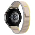 Miniatyrbild 1 av 3: Galaxy Watch Armband Loop (20mm) - Beige Beige