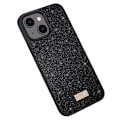 Miniatyrbild 1 av 6: SULADA iPhone 15 Plus Mobilskal Glitter Sequins - Svart