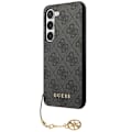 Miniatyrbild 2 av 7: Guess Galaxy A35 5G Mobilskal Charms Collection - Svart Svart