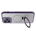 Miniatyrbild 3 av 9: iPhone 15 Pro Max Mobilskal Magsafe Kickstand - Grön