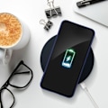 Miniatyrbild 5 av 11: Galaxy A33 5G Skal Forcell Soft Mjukplast Mörk- Blå