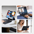 Miniatyrbild 6 av 9: Dux Ducis iPad Pro 12.9 Skal Keyboard Bluetooth DK Series Svart