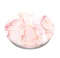 Pikkukuva 3 / 4: POPSOCKETS Rose Marble Avtagbar Grip med Ställfunktion Rosa