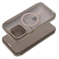Miniatyrbild 2 av 6: iPhone 15 Pro Max Plånboksfodral Magsafe Smart - Titanium